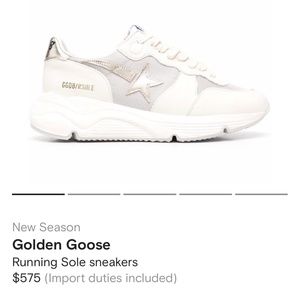 Golden Goose Sneakers